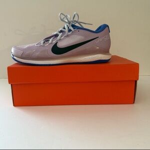 🆕 Nike Women’s Court Air Zoom Pro HC Purple size 9.5 NIB